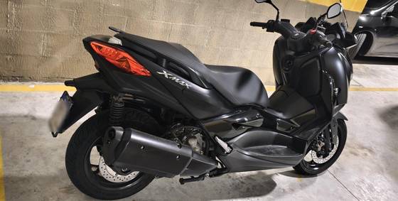 YAMAHA XMAX ABS YAMAHA XMAX ABS